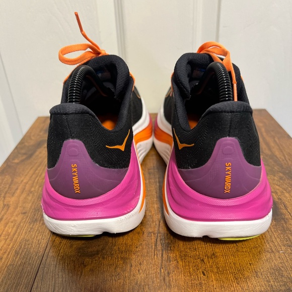 Hoka One Skyward X Womens Size US 8.5  Max Cushion Running Athletic Shoes - Picture 3 of 6